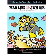 Under The Sea Mad Libs Junior