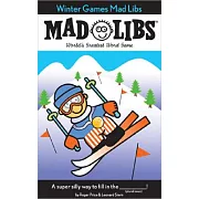 Winter Games Mad Libs