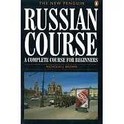 The New Penguin Russian Course