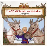 The Wild Christmas Reindeer