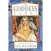 The Goddess Deck & Tarot Book Set [With Book]