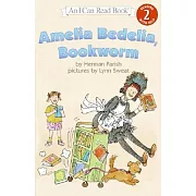 Amelia Bedelia, Bookworm（I Can Read Level 2）