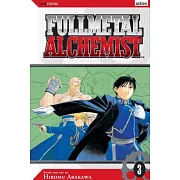 Fullmetal Alchemist 3