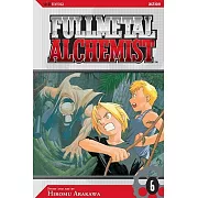 Fullmetal Alchemist, Vol. 6
