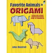 Favorite Animals in Origami