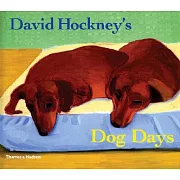 David Hockney’s Dog Days