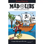 Pirate Mad Libs