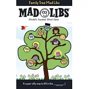 Family Tree Mad Libs
