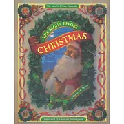 The Night Before Christmas (Board Book)