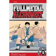 Fullmetal Alchemist 15