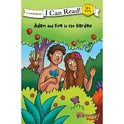 Adam and Eve in the Garden