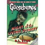 Night Of The Living Dummy