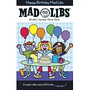 Happy Birthday Mad Libs