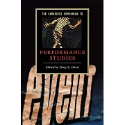 The Cambridge Companion to Performance Studies