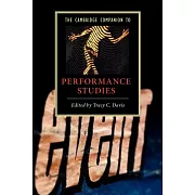 The Cambridge Companion to Performance Studies