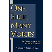 One Bible, Many Voices: Different Approaches to Biblical Studies