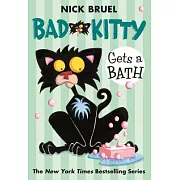 Bad Kitty Gets a Bath