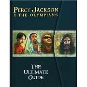 Percy Jackson and the Olympians the Ultimate Guide (Percy Jackson and the Olympians) [With Trading Cards]