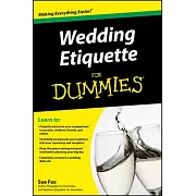 Wedding Etiquette for Dummies