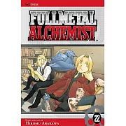 Fullmetal Alchemist 22