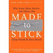 Made to Stick: Why Some Ideas Survive and Others Die