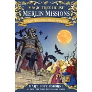 神奇樹屋Magic Tree House Merlin Mission #2: Haunted Castle on Hallows Eve