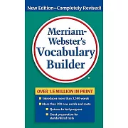 Merriam-Webster’s Vocabulary Builder