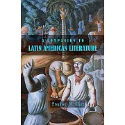 A Companion to Latin American Literature