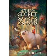 The Secret Zoo #1