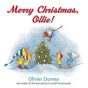 Merry Christmas, Ollie!
