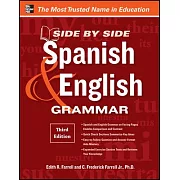 Side by Side Spanish & English Grammar