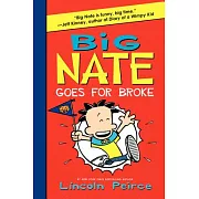 Big Nate Goes for Broke