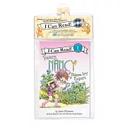 Fancy Nancy: Poison Ivy Expert Book and CD（I Can Read Level 1）