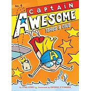 Captain Awesome Takes a Dive
