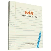 642 Things to Write about