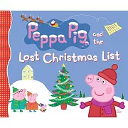 Peppa Pig and the Lost Christmas List