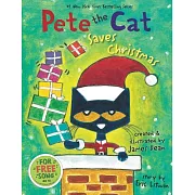 Pete the Cat Saves Christmas