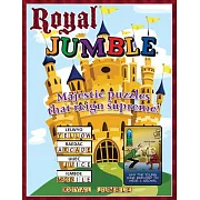 Royal Jumble: Majestic Puzzles That Reign Supreme!