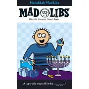 Hanukkah Mad Libs
