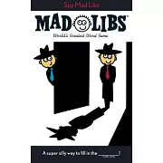 Spy Mad Libs