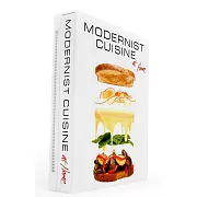 Modernist Cuisine at Home