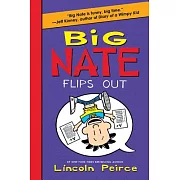 Big Nate Flips Out