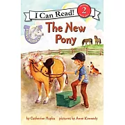 Pony Scouts: The New Pony（I Can Read Level 2）