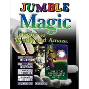 Jumble Magic: Puzzles to Mystify and Amaze!