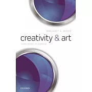 Creativity and Art: Three Roads to Surprise