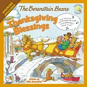 The Berenstain Bears Thanksgiving Blessings