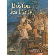 The Boston Tea Party
