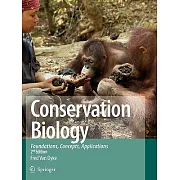 Conservation Biology: Foundations, Concepts, Applications