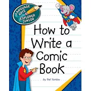 How to Write a Comic Book