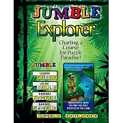 Jumble Explorer: Charting a Course for Puzzle Paradise!